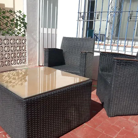 Casa Corsinana - Carihuela *