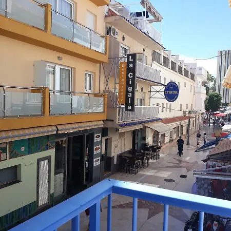 Casa Corsinana - Carihuela Сasa de vacaciones *