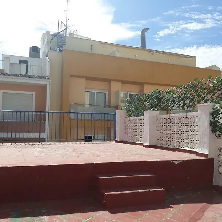 Casa Corsinana - Carihuela 度假居 *
