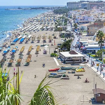 Vakantiehuis Casa Corsinana - Carihuela *