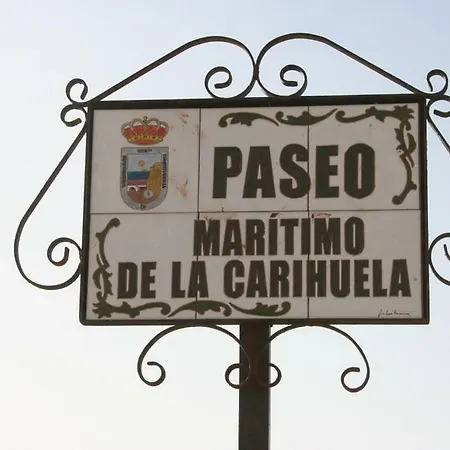 Casa Corsinana - Carihuela Vakantiehuis Torremolinos